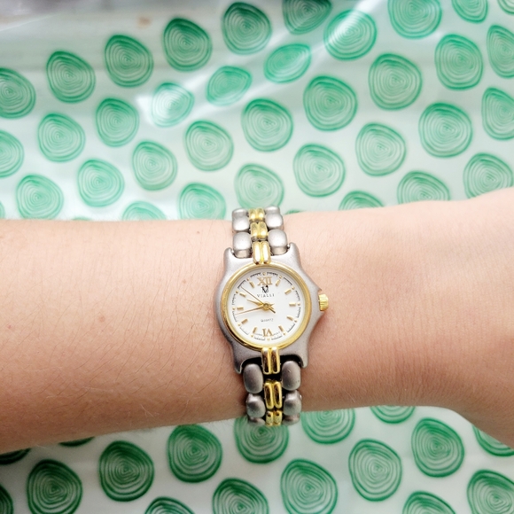 Vialli Quartz Roman Numerals Watch - Picture 7 of 10